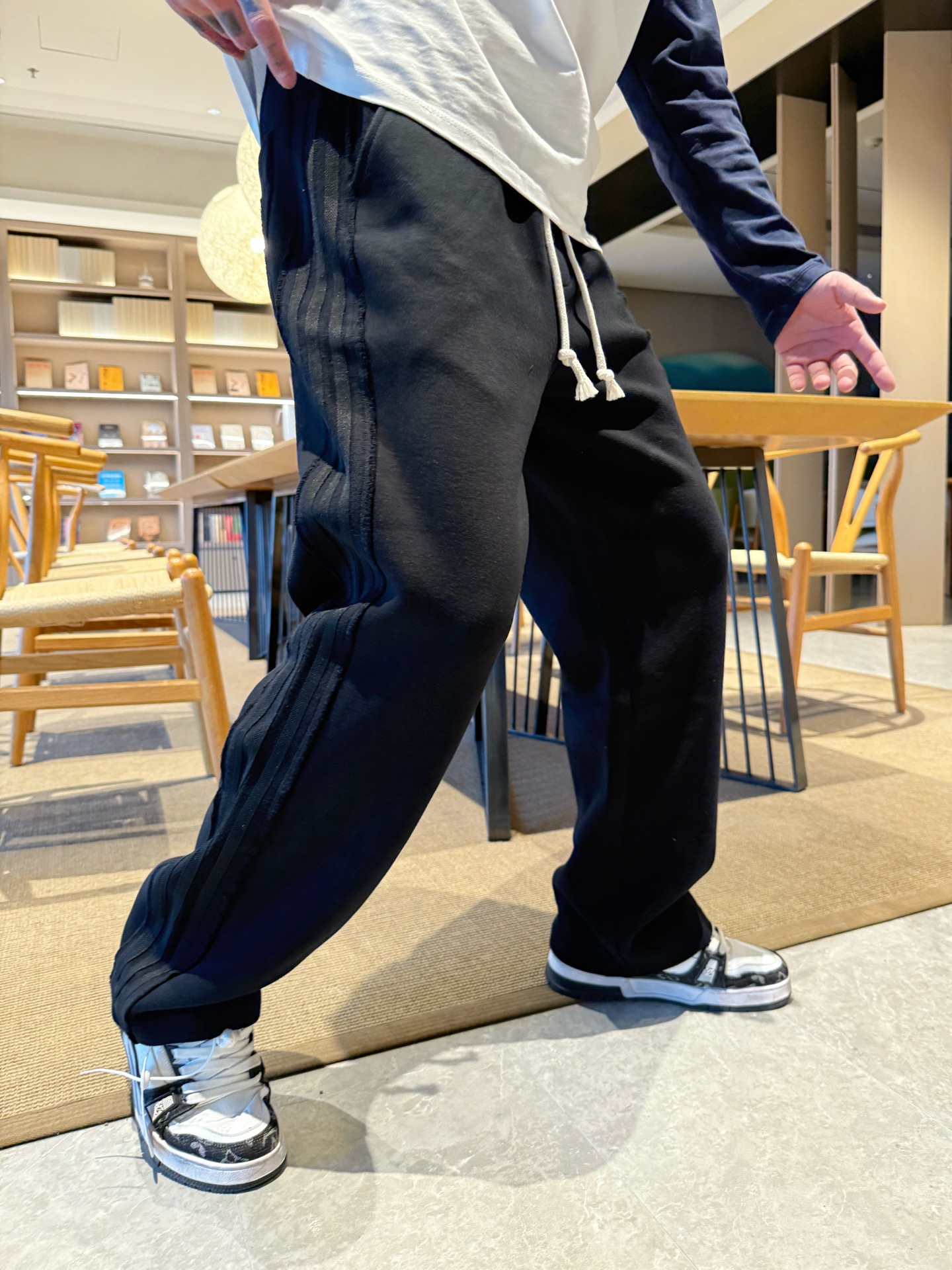 Casual Pants Man
